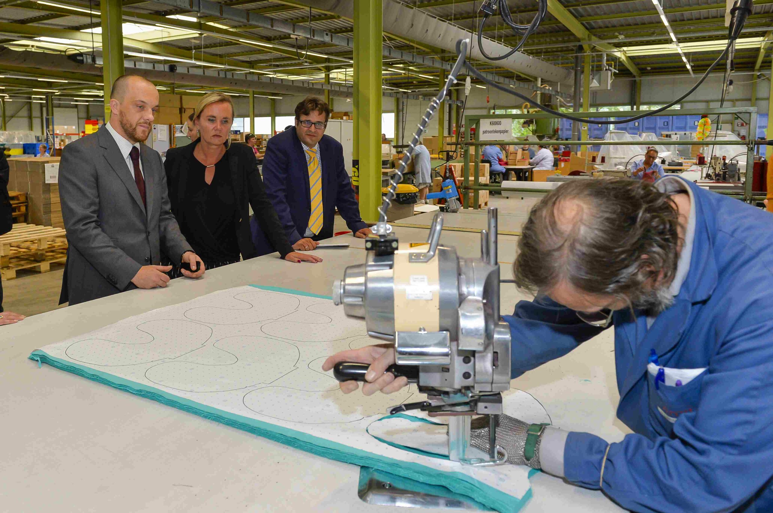 AROP minister 2016 © Martimax-77 Arop | Maatwerkbedrijf te Wilrijk